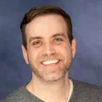 Portrait of Aaron Kronberger