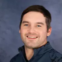 Close-up headshot of Erik Bredesen