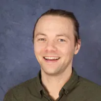 Portrait of Seth Moline