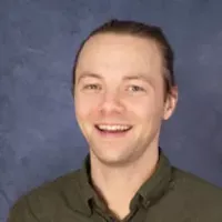 Close-up headshot of Seth Moline