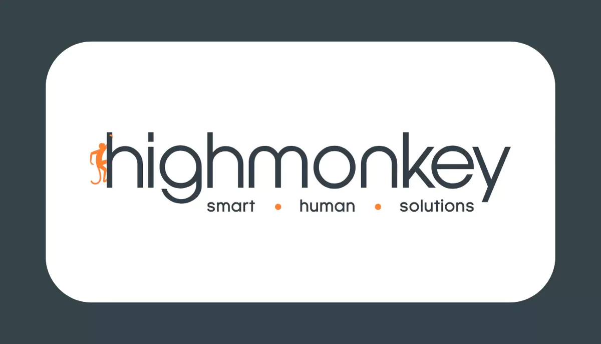High Monkey Logo