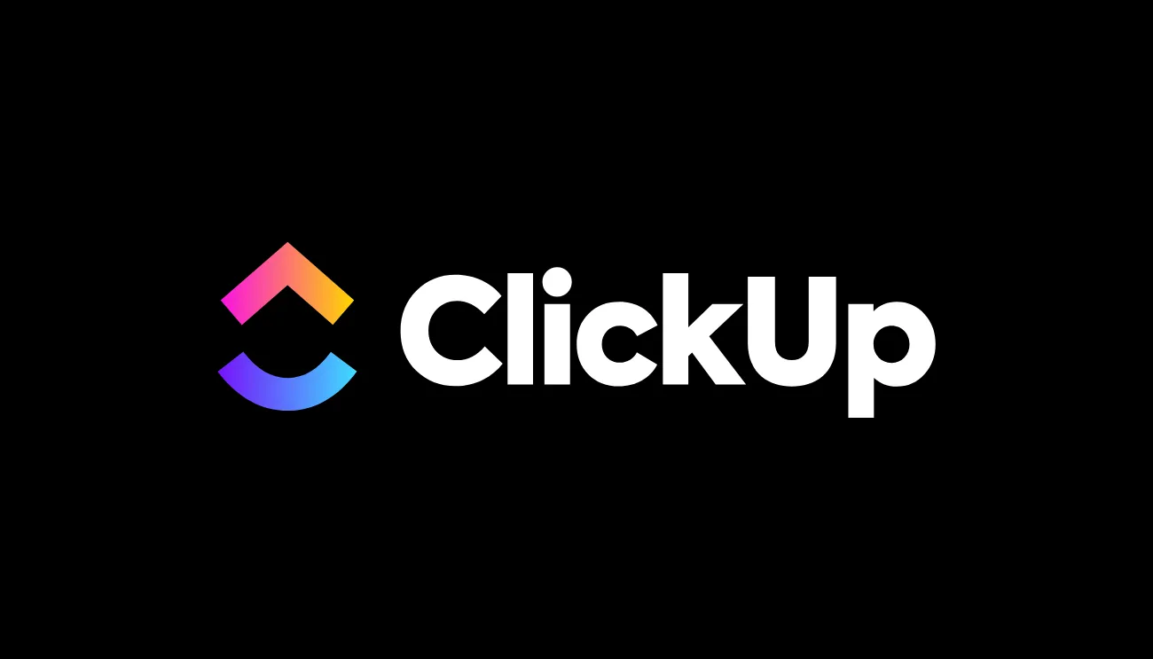 ClickUp logo