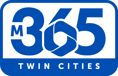 M365 Twin Cities Logo