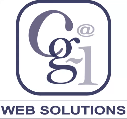 cgi web solutions logo