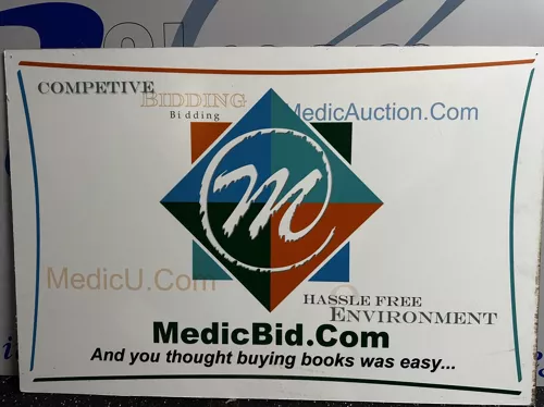 MedicBid.com logo