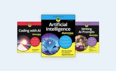 A selection of Wiley-published Dummies books.